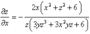 <strong>Use implicit differentiation to find </strong> A) B) C) D)