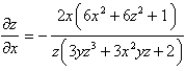 <strong>Use implicit differentiation to find </strong> A) B) C) D)
