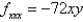 <strong>Find the indicated partial derivative. </strong> A) B) C) D) E)