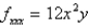 <strong>Find the indicated partial derivative. </strong> A) B) C) D) E)
