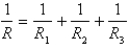 <strong>If R is the total resistance of three resistors,connected in parallel,with resistances ,then If the resistances are measured in ohms as ,with a possible error of 0.8% in each case,estimate the maximum error in the calculated value of R.</strong> A) 0.291 B) 0.476 C) 0.347 D) 0.957 E) 0.098