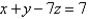 <strong>Find the equation of the tangent plane to the given surface at the specified point. </strong> A) B) C) D) E)