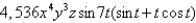<strong>Use the Chain Rule to find </strong> A) B) C) D)