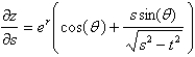 <strong>Use the Chain Rule to find </strong> A) B) C) D) E)