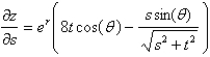 <strong>Use the Chain Rule to find </strong> A) B) C) D) E)