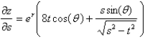 <strong>Use the Chain Rule to find </strong> A) B) C) D) E)