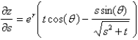 <strong>Use the Chain Rule to find </strong> A) B) C) D) E)