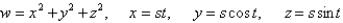 Use the Chain Rule to find where