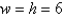 The length l,width w and height h of a box change with time.At a certain instant the dimensions are and ,and l and w are increasing at a rate of 10 m/s while h is decreasing at a rate of 1 m/s.At that instant find the rates at which the surface area is changing.