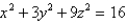 <strong>Find equations for the tangent plane and the normal line to the surface with equation at the point </strong> A) , B) , C) , D) ,