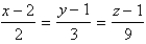 <strong>Find equations for the tangent plane and the normal line to the surface with equation at the point </strong> A) , B) , C) , D) ,