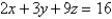 <strong>Find equations for the tangent plane and the normal line to the surface with equation at the point </strong> A) , B) , C) , D) ,