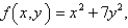 <strong>If use the gradient vector to find the tangent line to the level curve at the point </strong> A) B) C) D) E)