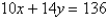 <strong>If use the gradient vector to find the tangent line to the level curve at the point </strong> A) B) C) D) E)