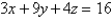 <strong>Find the shortest distance from the point to the plane </strong> A) B) C) D) E)