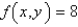 <strong>Use Lagrange multipliers to find the maximum value of the function subject to the given constraint. </strong> A) B) C) D) E)