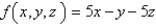 Use Lagrange multipliers to find the maximum and minimum values of the function subject to the constraints and