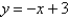 Evaluate the double integral ,where is the region bounded by the graphs of and