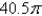 <strong>Use polar coordinates to find the volume of the solid under the paraboloid and above the disk </strong> A) B) C) D) E)