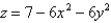 <strong>Use polar coordinates to find the volume of the solid bounded by the paraboloid and the plane </strong> A) B) C) D) E)