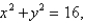 Evaluate the integral ,where R is the annular region bounded by the circles and by changing to polar coordinates.