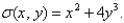 <strong>An electric charge is spread over a rectangular region Find the total charge on R if the charge density at a point in R (measured in coulombs per square meter)is </strong> A) coulombs B) coulombs C) coulombs D) coulombs