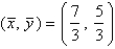 <strong>Find the mass and the center of mass of the lamina occupying the region R,where R is the triangular region with vertices and ,and having the mass density </strong> A) , B) , C) , D) ,