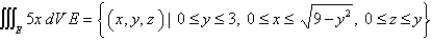 Evaluate the triple integral.Round your answer to one decimal place.