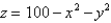 Find the center of mass of a homogeneous solid bounded by the paraboloid and