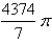 <strong>Use spherical coordinates. Evaluate ,where is the ball with center the origin and radius </strong> A) B) C) D) E) None of these