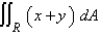 <strong>Use the given transformation to evaluate the integral. ,where R is the square with vertices (0,0),(4,6),(6, ),(10,2)and </strong> A) 208 B) 42 C) 312 D) 52 E) 343