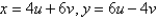<strong>Use the given transformation to evaluate the integral. ,where R is the square with vertices (0,0),(4,6),(6, ),(10,2)and </strong> A) 208 B) 42 C) 312 D) 52 E) 343