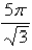 <strong>Use the transformation to evaluate the integral ,where R is the region bounded by the ellipse </strong> A) B) C) D) E)