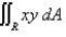 Evaluate the integral by making an appropriate change of variables.Round your answer to two decimal places. R is the parallelogram bounded by the lines