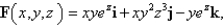 <strong>Use the Divergence Theorem to calculate the surface integral ; that is,calculate the flux of across S is the surface of the box bounded by the coordinate planes and the planes </strong> A) B) C) D) E)