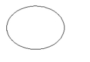<strong>Name the conic. </strong> A) circle B) ellipse C) hyperbola D) parabola
