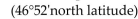 Write the word or phrase that best completes each statement or answers the question. Solve the problem. can be used to approximate the number of hours of daylight when the declination of the sun is i orth latitude for any date between the vernal equinox and autumnal equinox. To use this formula, must be expressed in radians. Approximate the number of hours of daylight in Fargo, North Dakota, for vernal equinox