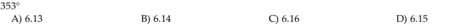 Convert the angle in degrees to radians. Express the answer in decimal form, rounded to two decimal places.
