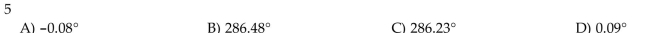 Convert the angle in radians to degrees. Express the answer in decimal form, rounded to two decimal places.