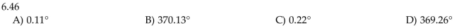 Convert the angle in radians to degrees. Express the answer in decimal form, rounded to two decimal places.