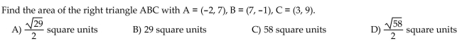 Solve the problem.
