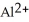 <strong>The ion of aluminum is ________.</strong> A)   B)   C)   D)   E)   <div style=padding-top: 35px> 