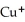 <strong>The name of the   ion is ________.</strong> A)copper(II) B)copper(I) C)copper(III) D)copper E)cuprum <div style=padding-top: 35px> 