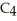<strong>What is the formula of carbon tetraiodide?</strong> A)CI B)   C)   I D)   E)     <div style=padding-top: 35px> 