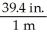 <strong>Which of the answers for the following conversions contains the correct number of significant figures?</strong> A)2.543 m × = 100.1942 in. B)2 L × = 2.12 qt C)24.95 min × = 0.4158 hr D)12.0 ft × × = 370 cm E)24.0 kg × = 11 lb