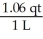 <strong>Which of the answers for the following conversions contains the correct number of significant figures?</strong> A)2.543 m × = 100.1942 in. B)2 L × = 2.12 qt C)24.95 min × = 0.4158 hr D)12.0 ft × × = 370 cm E)24.0 kg × = 11 lb