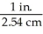 <strong>Which of the following setups would convert centimeters to feet?</strong> A)cm × × B)cm × × C)cm × × D)cm × × E)cm × ×