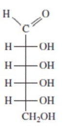 Identify each Fischer projection as the D- or L-isomer.