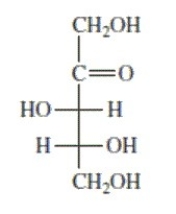 Identify each Fischer projection as the D- or L-isomer.