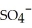 <strong>The correct formula for sulfuric acid is ________.</strong> A) B) C) D) E)